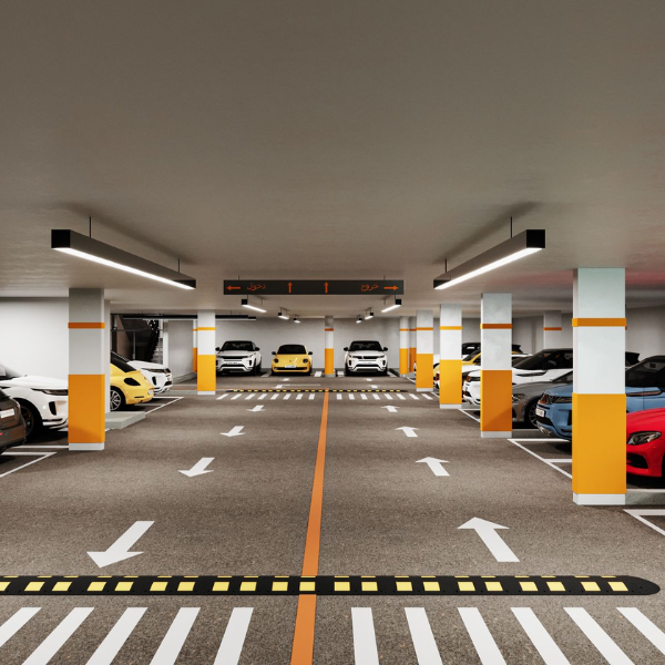 Surface Car Park