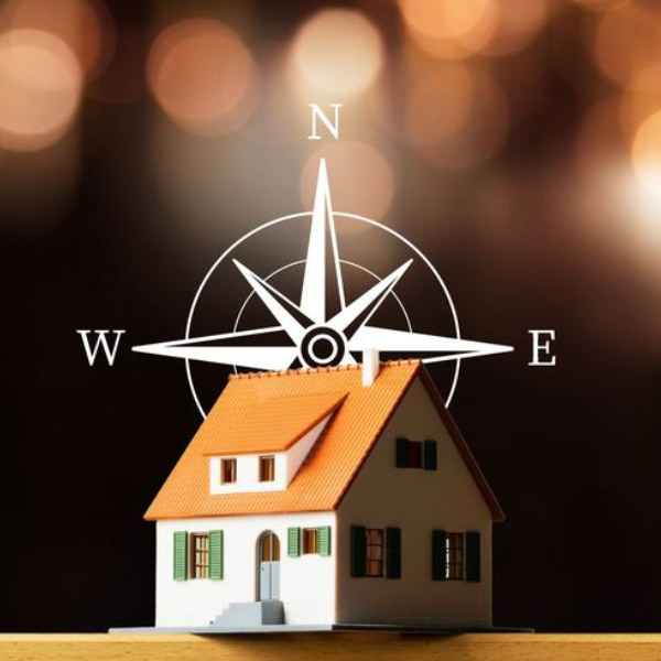 Vastu Compliant East - West Facing